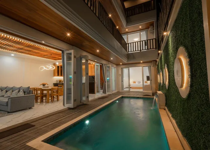 فندق مبيت وإفطار Dijobi Bali تْشانغو