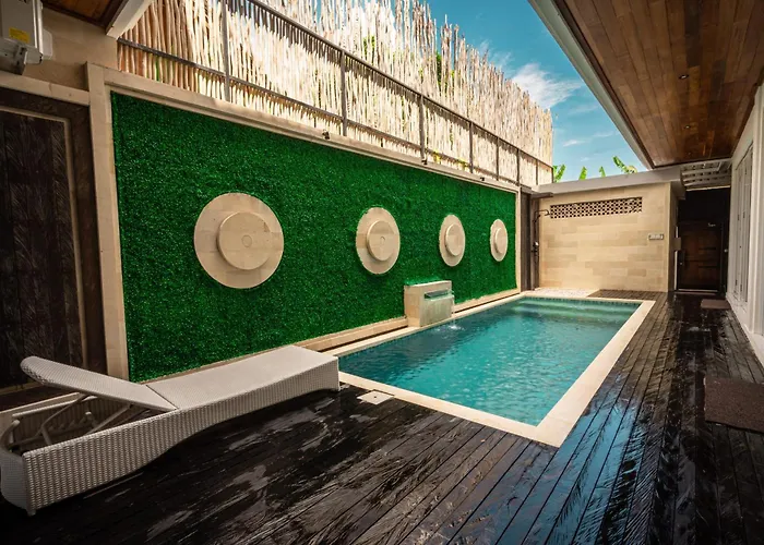 فندق مبيت وإفطار Dijobi Bali