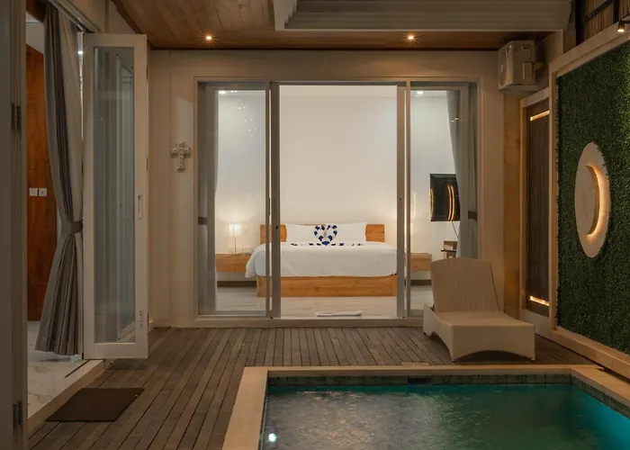 Dijobi Bali 4*