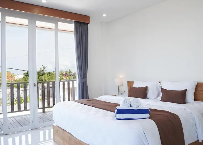 Dijobi Bali 4* Canggu
