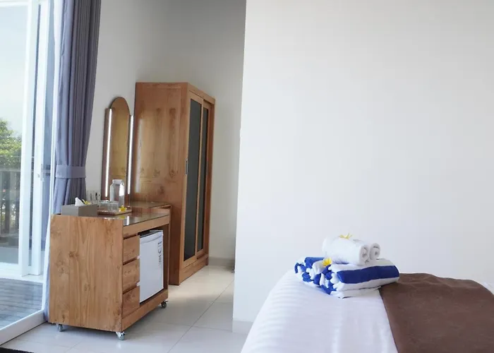Dijobi Bali 4* تْشانغو