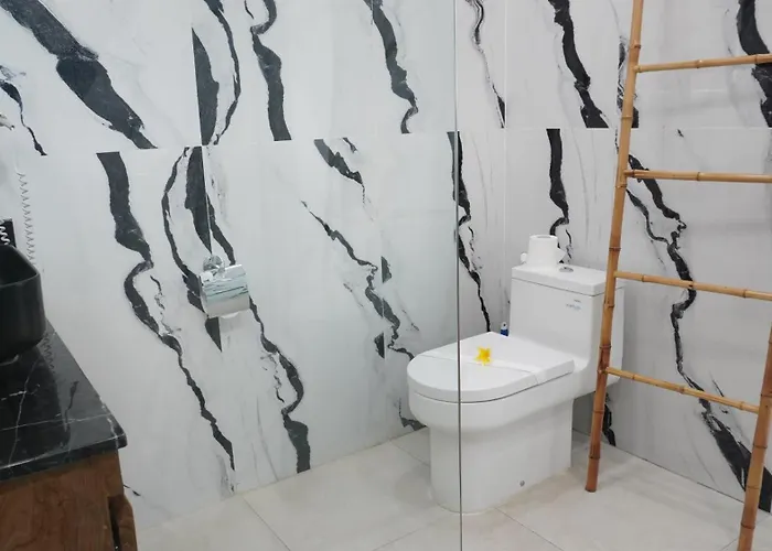 Dijobi Bali فندق مبيت وإفطار تْشانغو