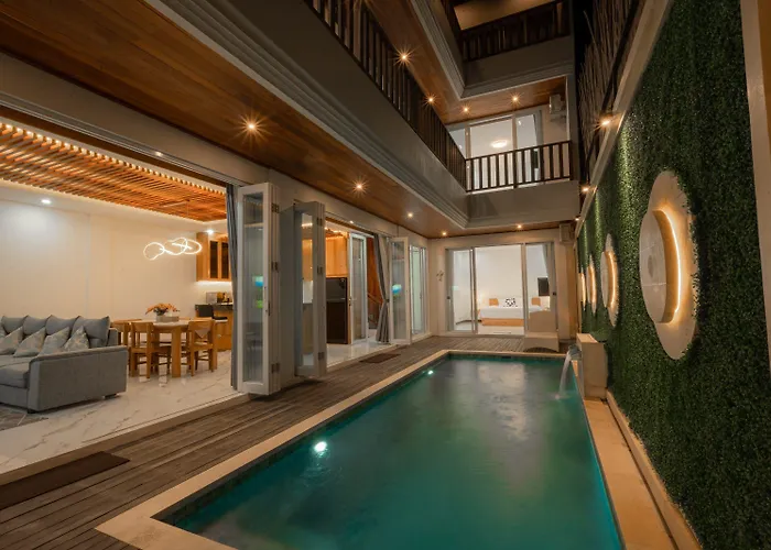 فندق مبيت وإفطار Dijobi Bali تْشانغو