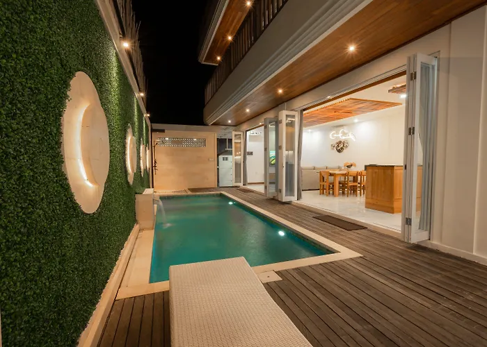 فندق مبيت وإفطار Dijobi Bali تْشانغو