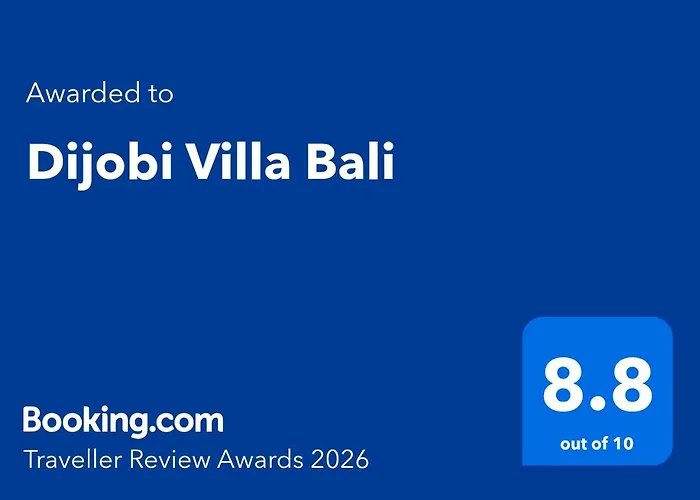 Dijobi Bali ベッド・アンド・ブレックファスト チャングー