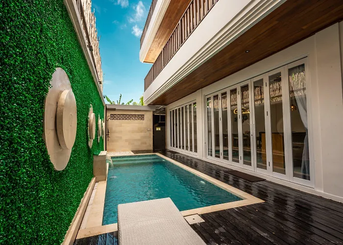 Dijobi Bali فندق مبيت وإفطار