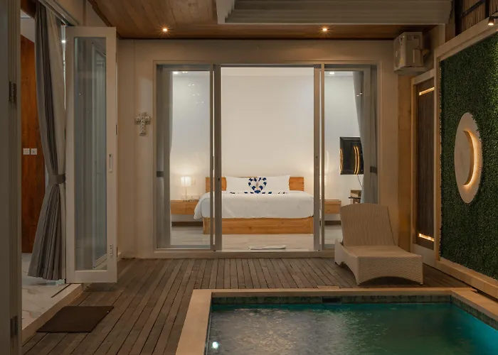 Dijobi Bali فندق مبيت وإفطار